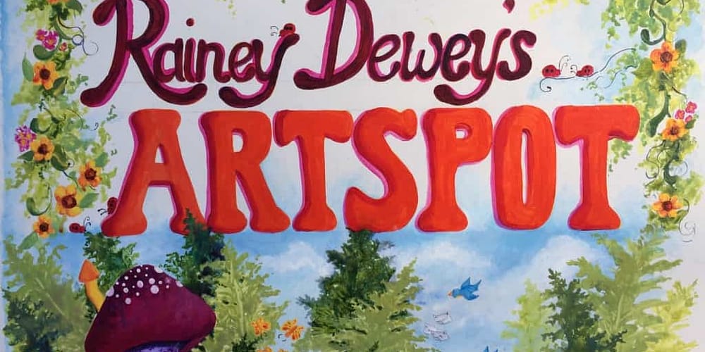 Rainey Dewey Artspot