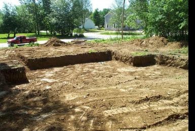 Excavating by Giancola Construction
